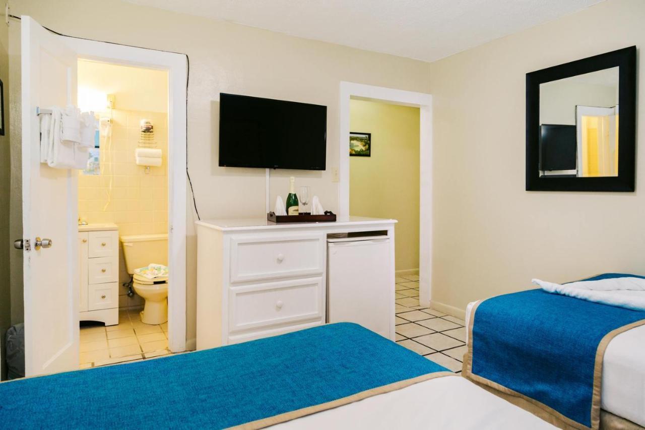 Seashell Motel And International Hostel Key West Exterior photo