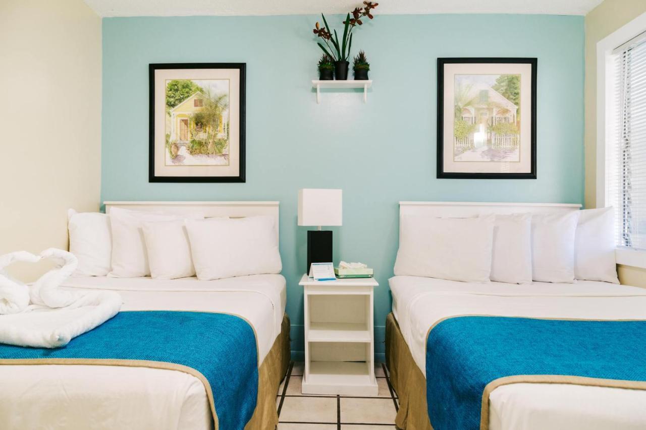 Seashell Motel And International Hostel Key West Exterior photo