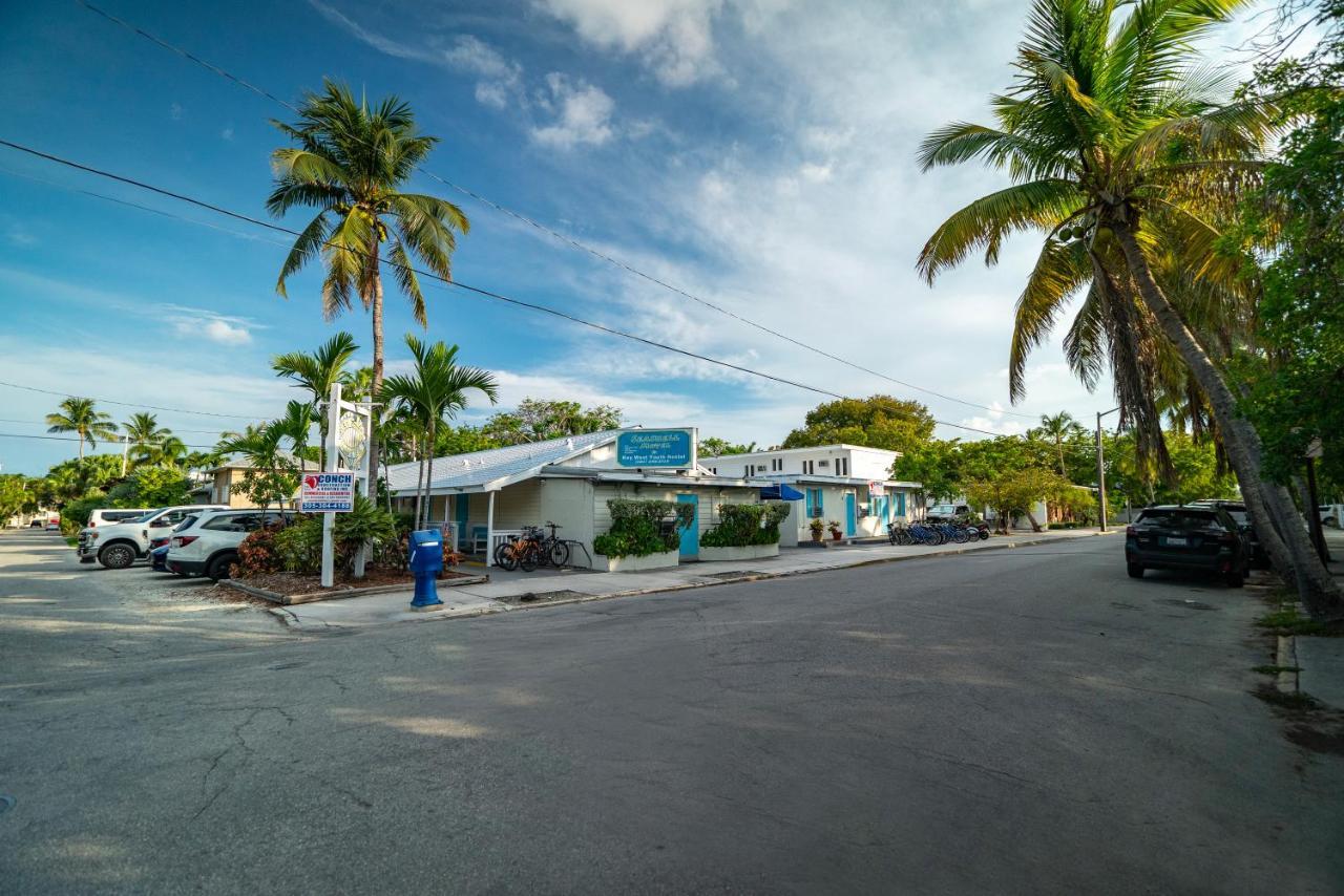 Seashell Motel And International Hostel Key West Exterior photo