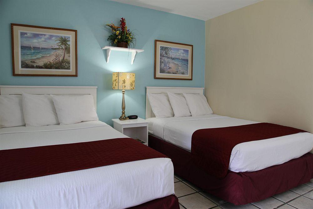 Seashell Motel And International Hostel Key West Exterior photo